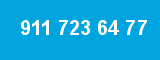 911 723 64 77